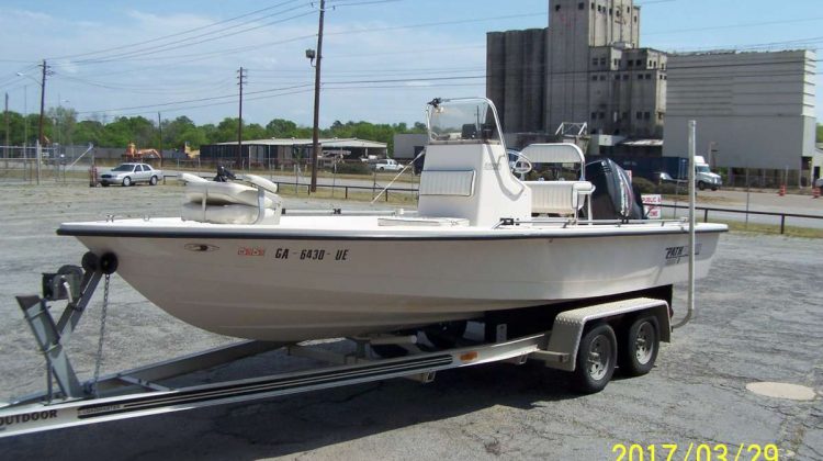 2004 Pathfinder 22' Boat Performance Alum Trailer 1999 Mercury 150HP Motor GPS, Fishfinder, Radio